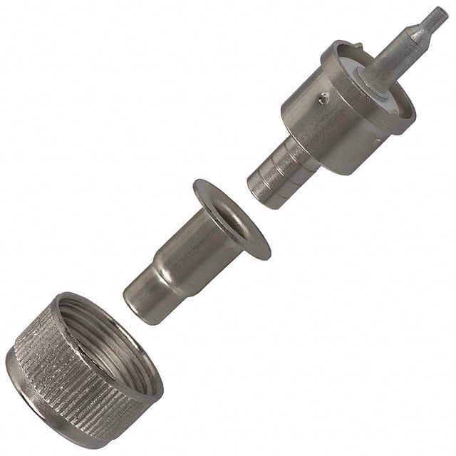 226279-1 TE Connectivity AMP Connectors  Gruppi di connettori coassiali (RF)